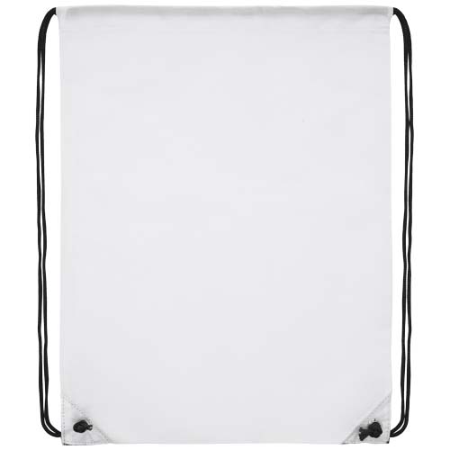 Oriole Premium Turnbeutel 5L - weiss