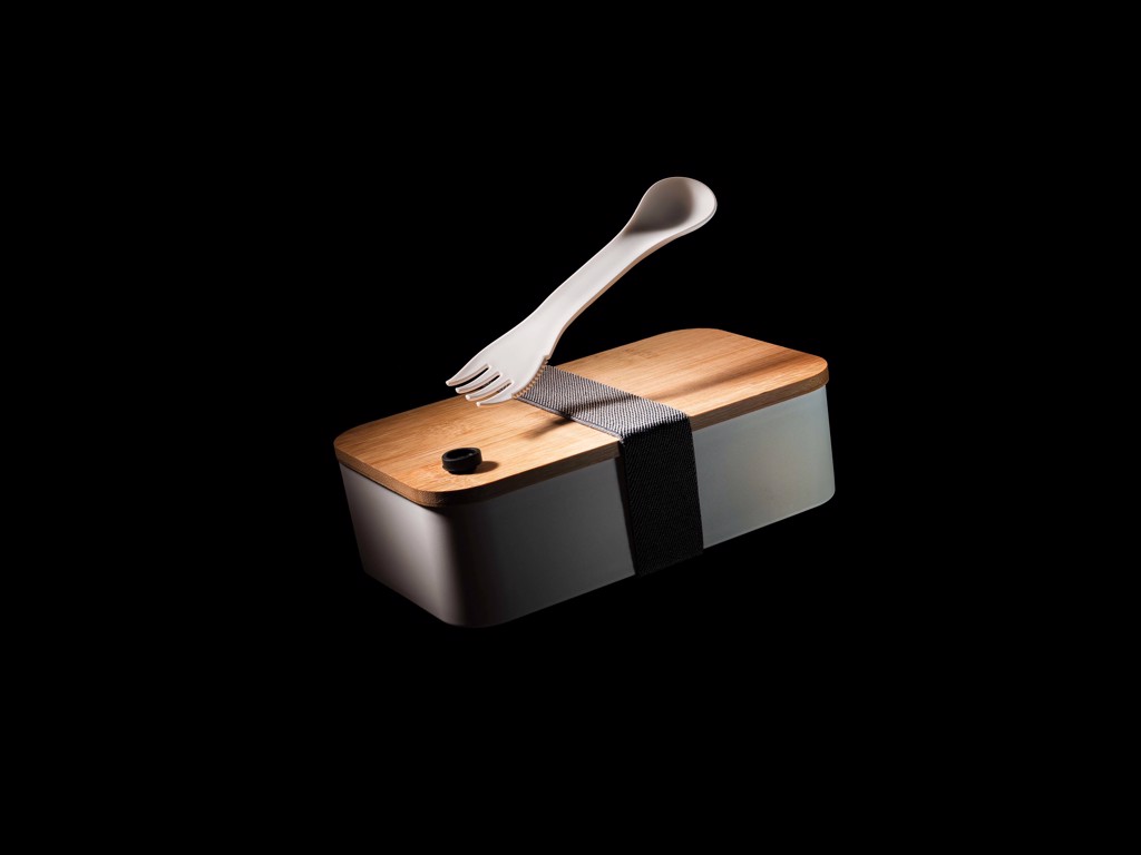 RCS RPP Lunchbox mit Bambusdeckel