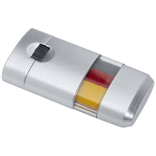 Vibrante Flaggen Gesichtsfarbe - gelb
