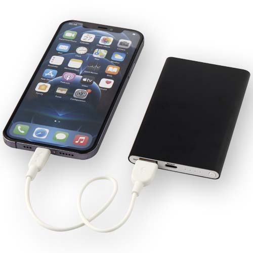 Pep 4000 mAh Powerbank - schwarz