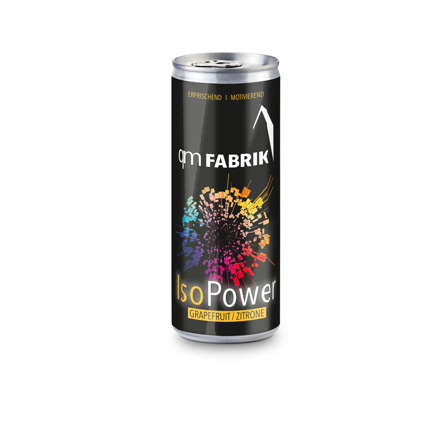 Iso Sport Drink light, 250 ml - Kleinmengen ab 24 Dosen