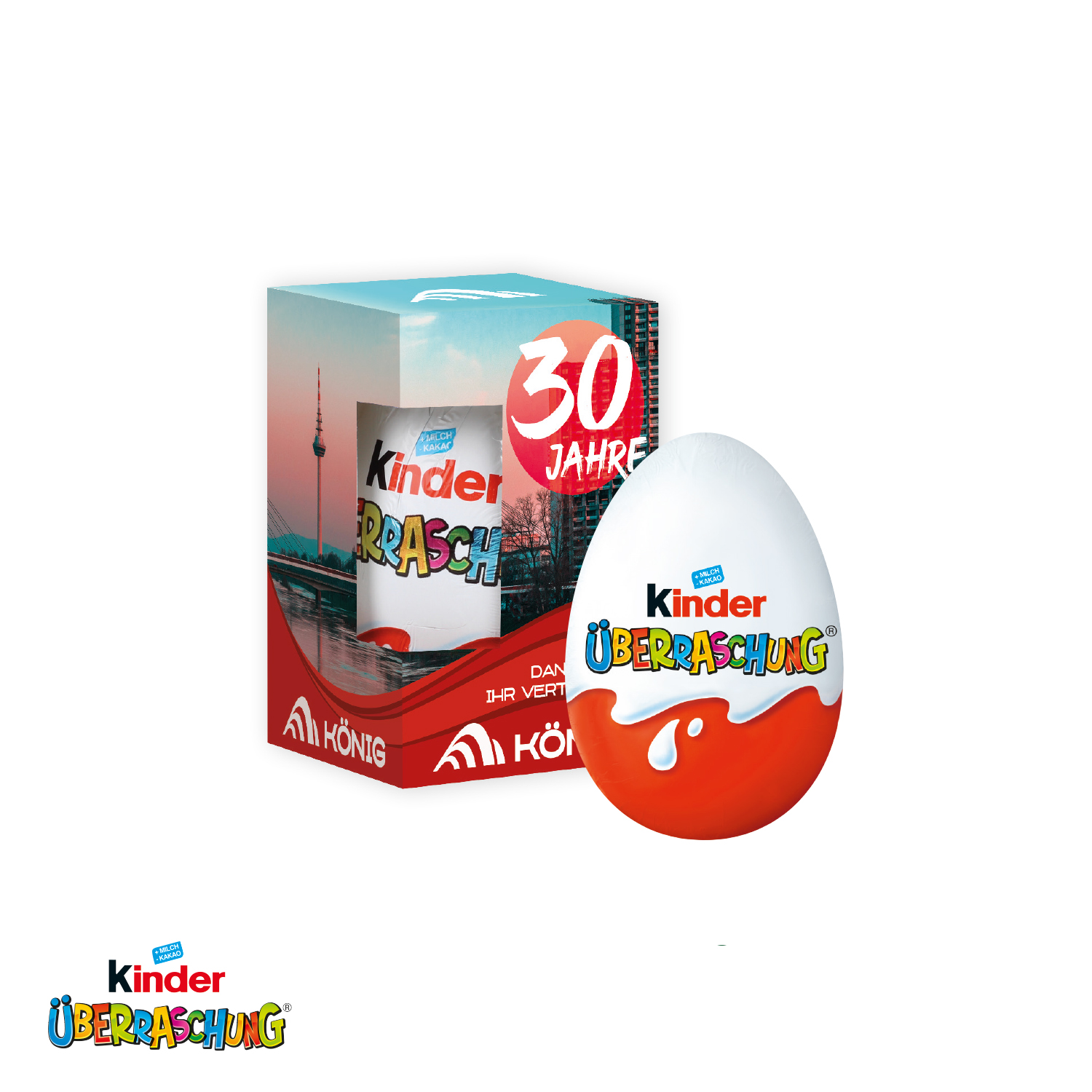 Kinder-Überraschung®