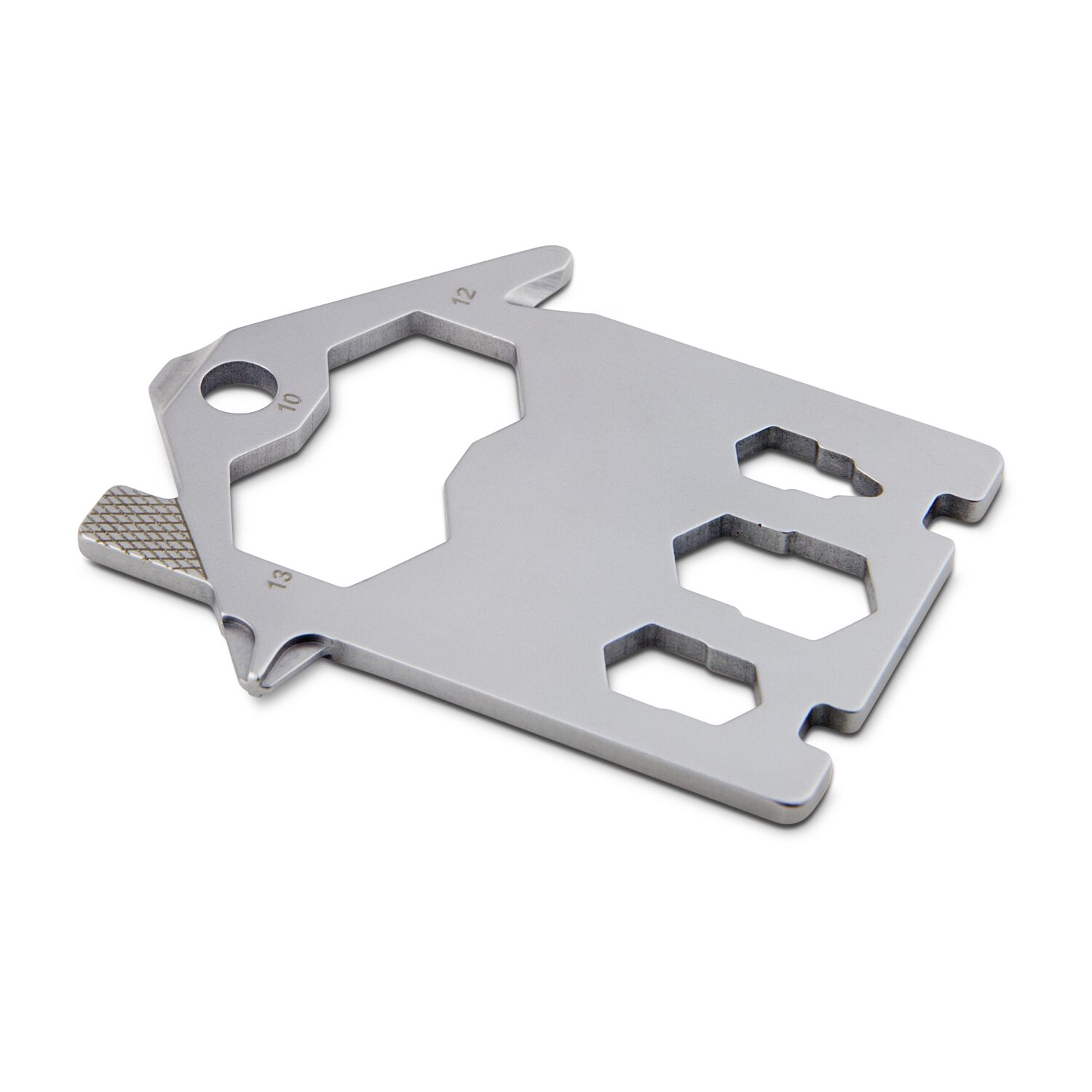 ROMINOX® Key Tool // House - 21 Funktionen