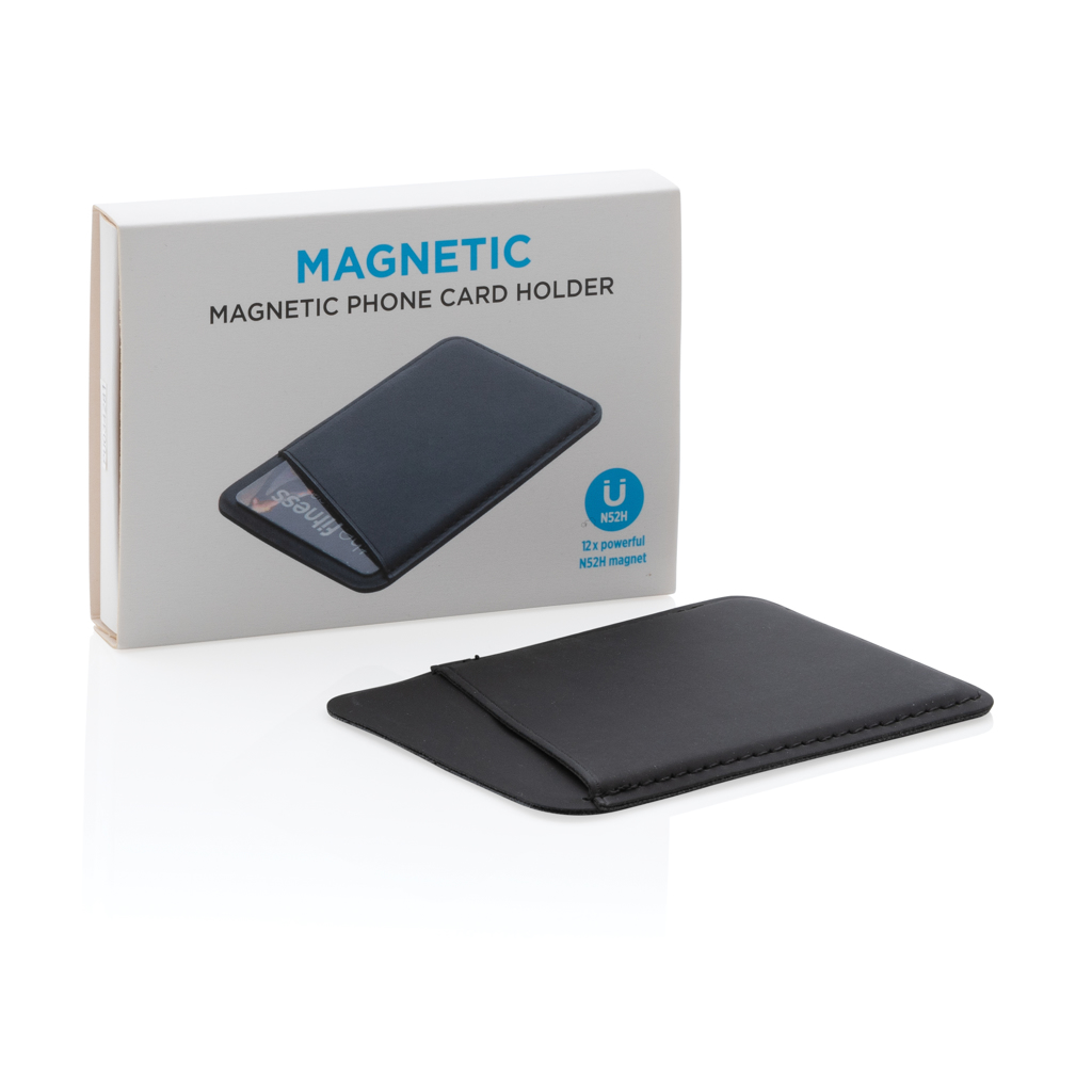 Magnetischer Phone-Kartenhalter
