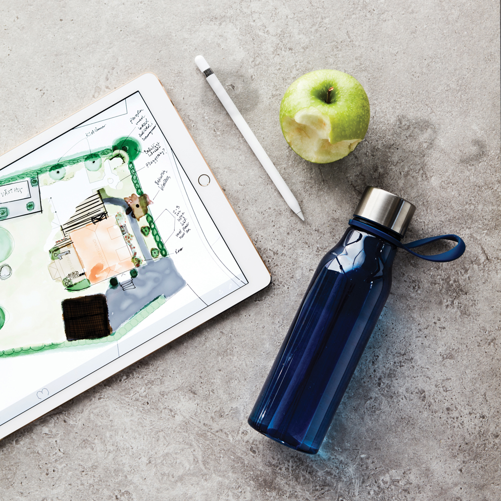 VINGA Lean Tritan Wasserflasche 600ml