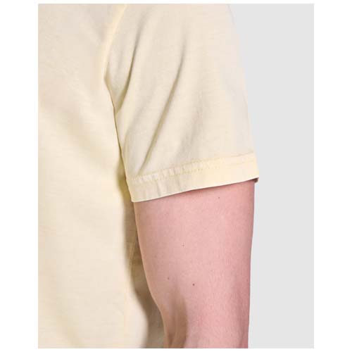 Corgi 180 g/m² T-Shirt für Herren - gelb / S