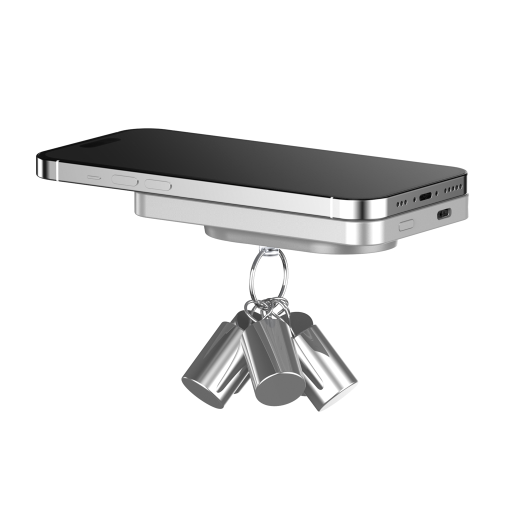 Urban Vitamin Compton 10000mAh Powerbank aus RCS Plastik/Alu