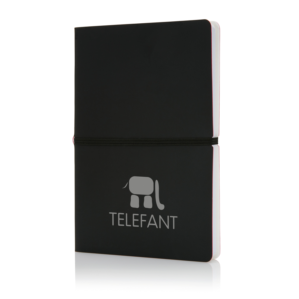 Deluxe Softcover A5 Notizbuch