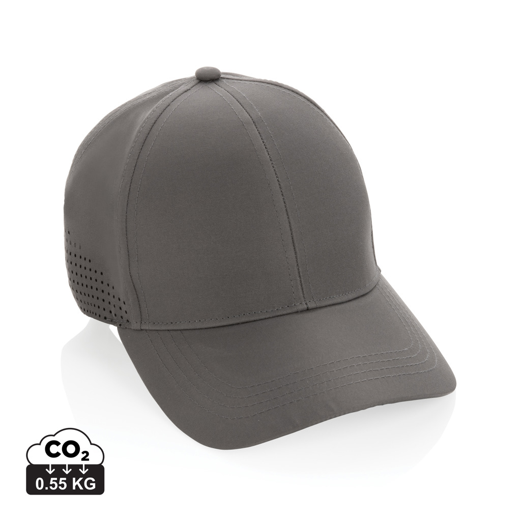Impact AWARE™ rPET 6-Panel-Sportkappe