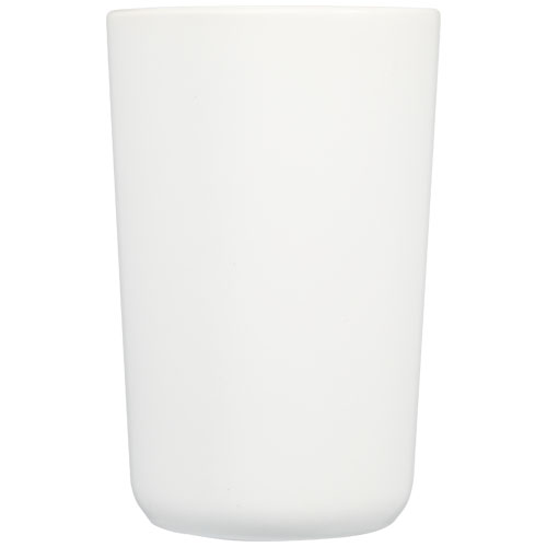 Perk 480 ml Keramiktasse - weiss