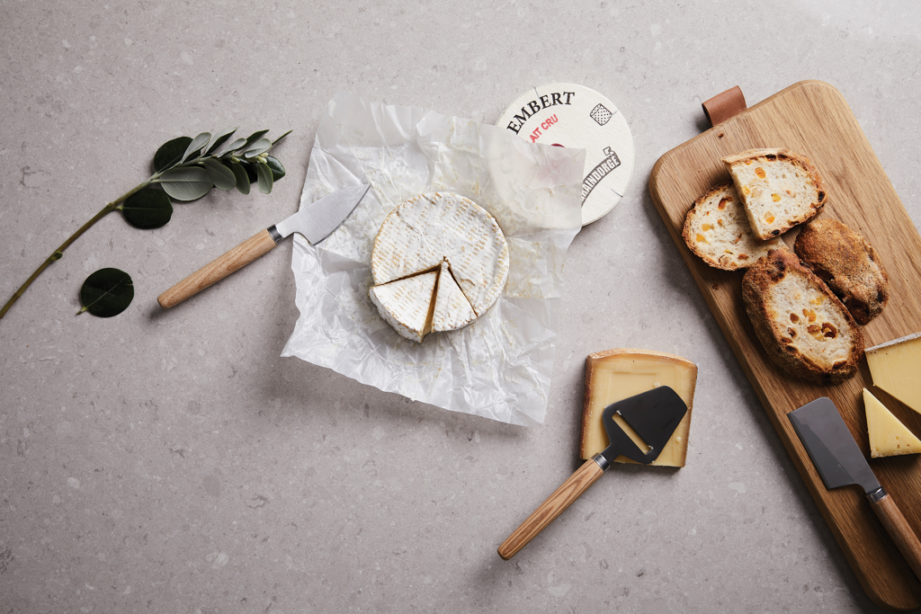 VINGA Retro Käse-Set