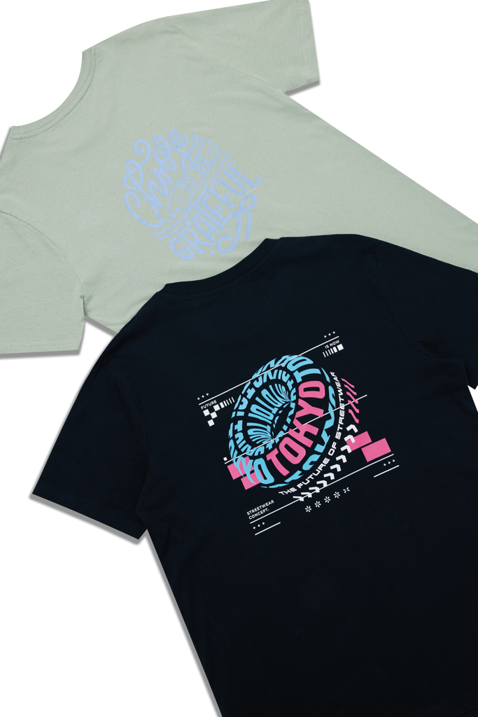 IQONIQ Bryce T-Shirt aus recycelter Baumwolle