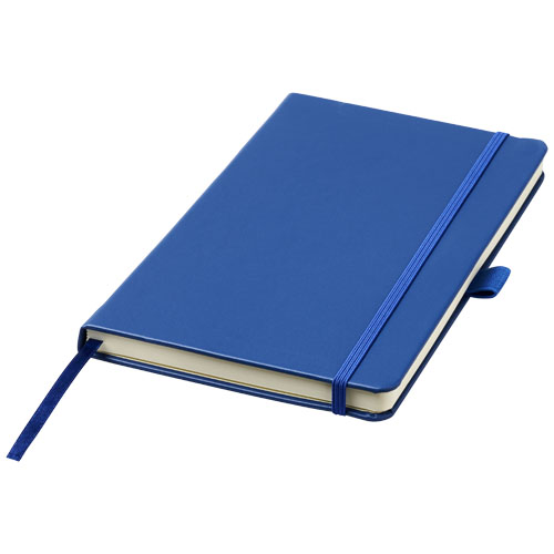 Nova A5 gebundenes Notizbuch - blau