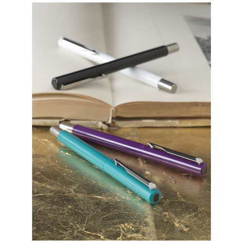 Parker Vector Tintenroller (schwarze Mine)