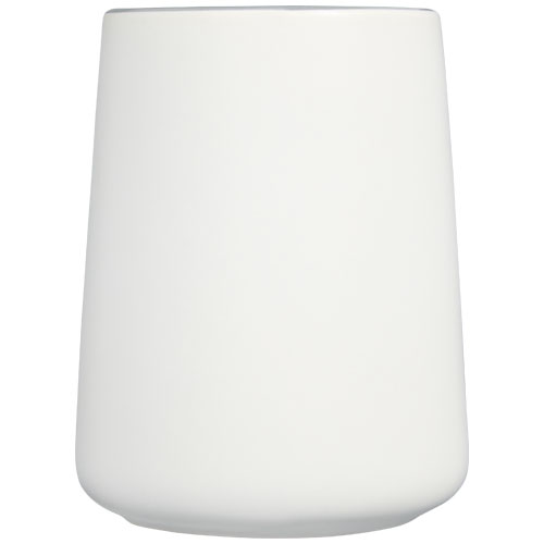Joe 450 ml Keramiktasse  - weiss