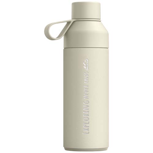 Ocean Bottle 500 ml vakuumisolierte Flasche - sandstone