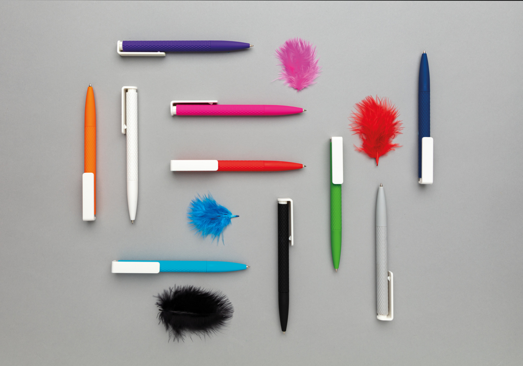 X7 Stift mit Smooth-Touch