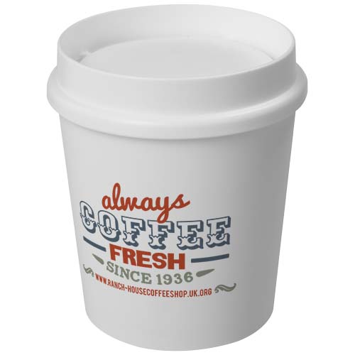 Americano® Switch 200 ml Becher mit 360°-Deckel - weiss