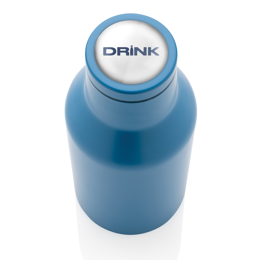 RCS recycelte Stainless Steel Kompakt-Flasche