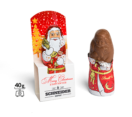 Lindt Schoko Nikolaus