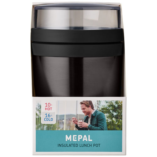 Mepal Ellipse 500+200 ml Thermo-Lunchpot - Titan