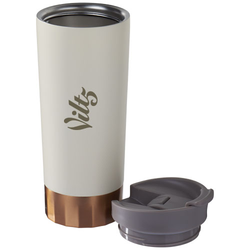 Peeta 500 ml Kupfer-Vakuum Isolierbecher - chrom