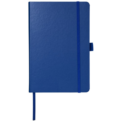 Nova A5 gebundenes Notizbuch - blau