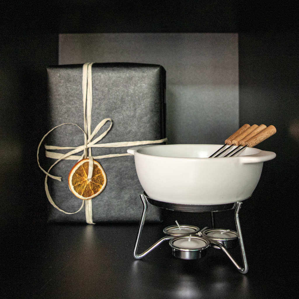 BOSKA Käse-Fondue Set Party - 750ml