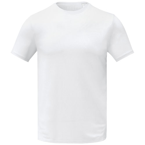 Kratos 105 g/m² Cool Fit T-Shirt für Herren - weiss / XS