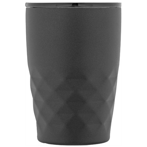 Geo 350 ml Kupfer-Vakuum Isolierbecher - schwarz