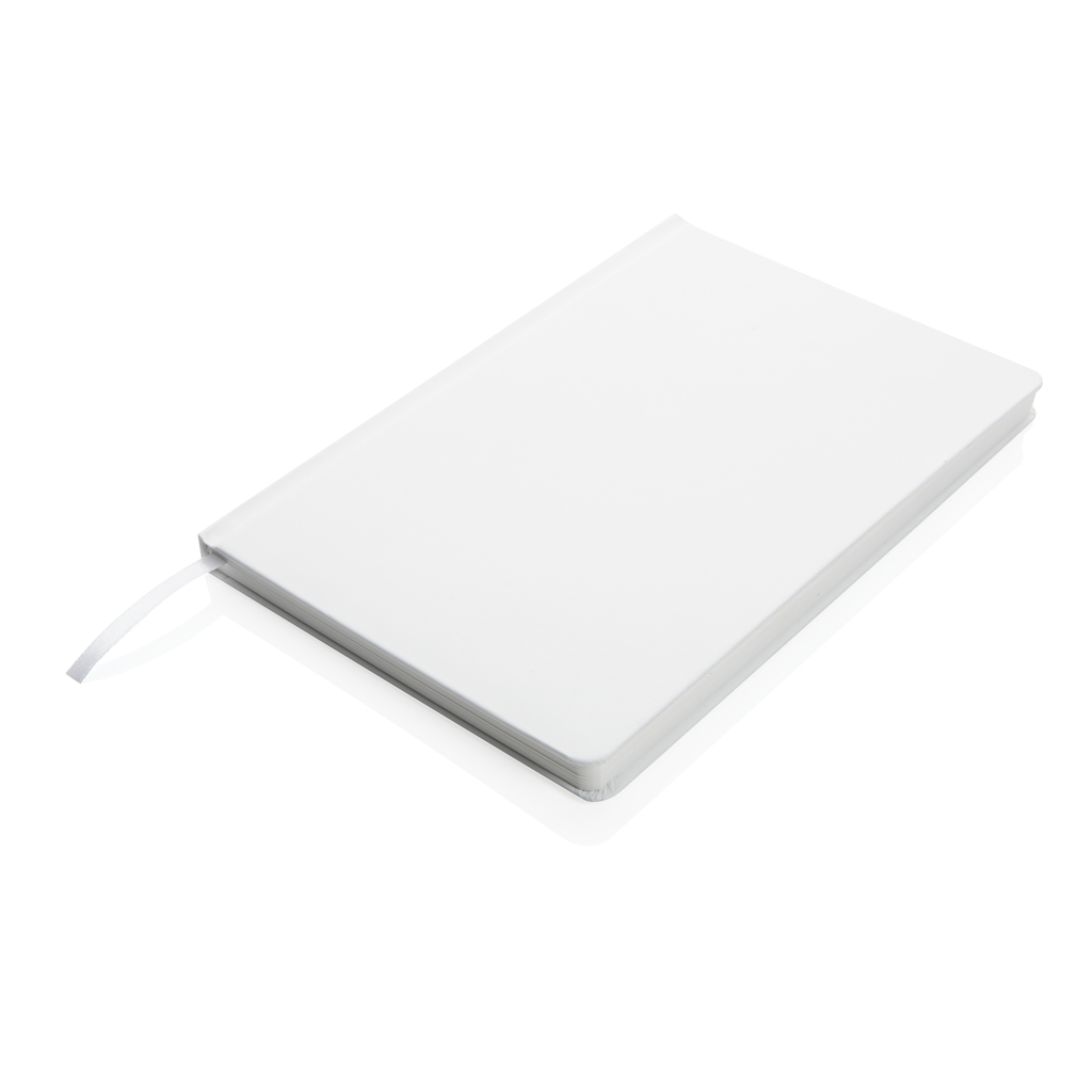 A5 Impact Steinpaper Hardcover Notizbuch