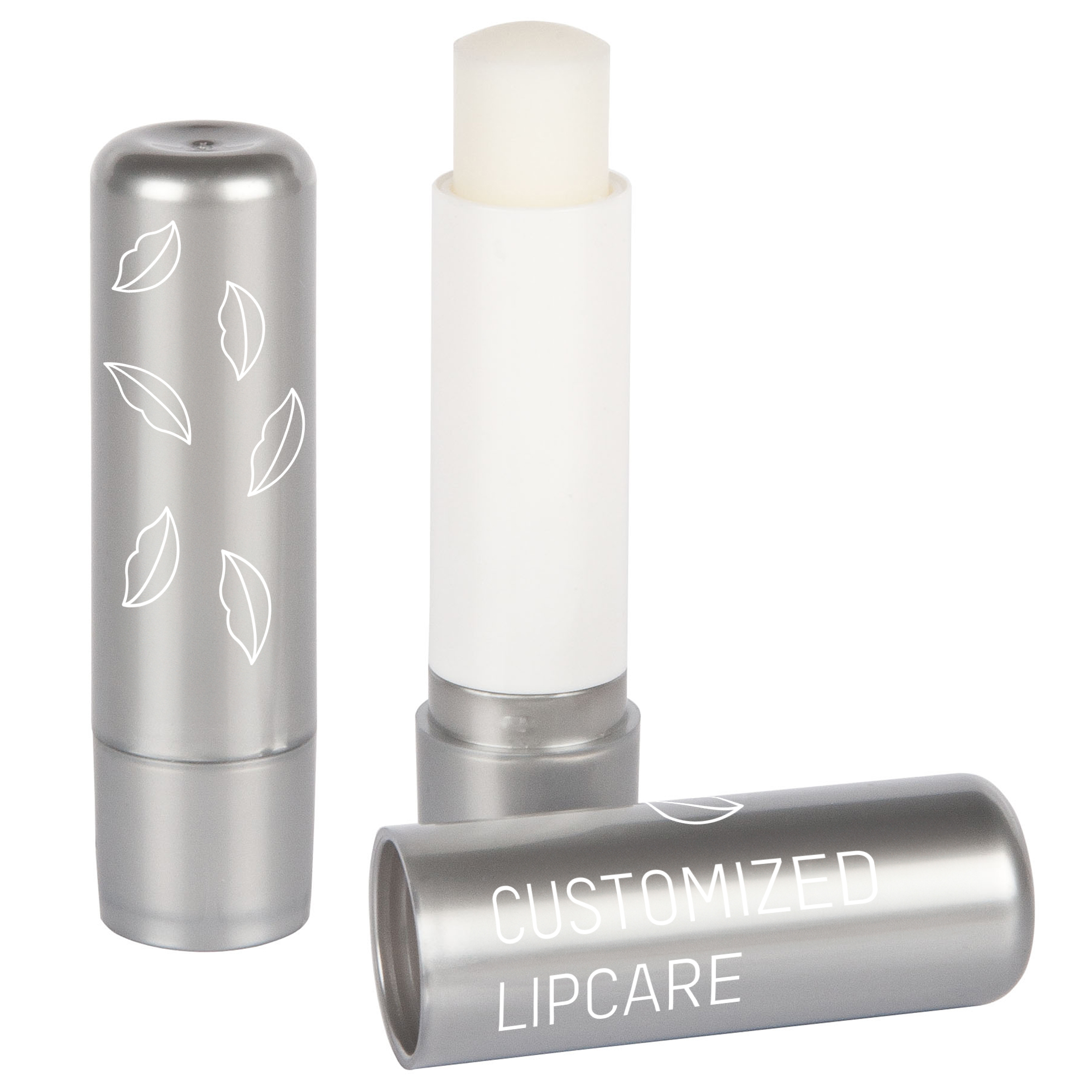 Lippenpflegestift "Lipcare Metallic Collection"