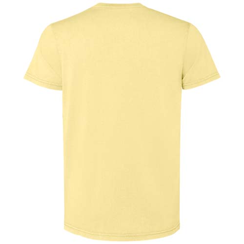 Corgi 180 g/m² T-Shirt für Herren - gelb / S
