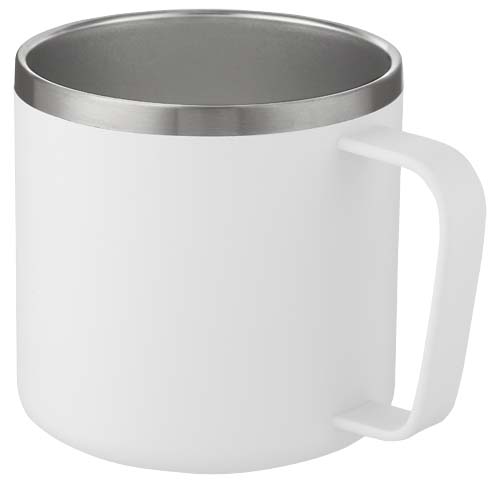 Nordre 350 ml Kupfer-Vakuum Isolierbecher - weiss