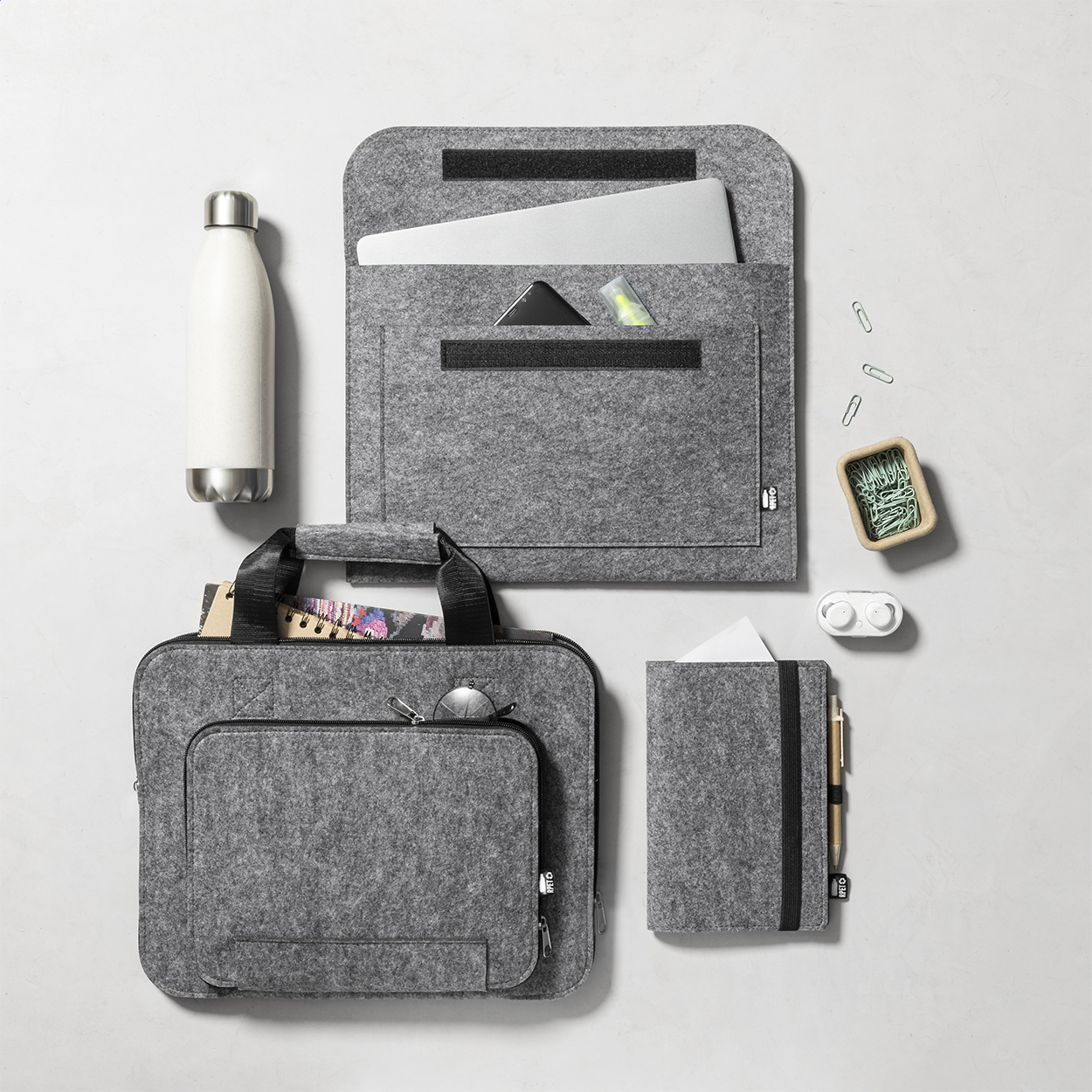 RPET Laptoptasche