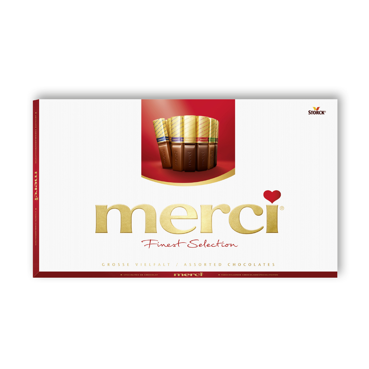 merci Finest Selection