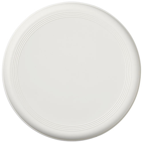 Crest recycelte Wurfscheibe - weiss