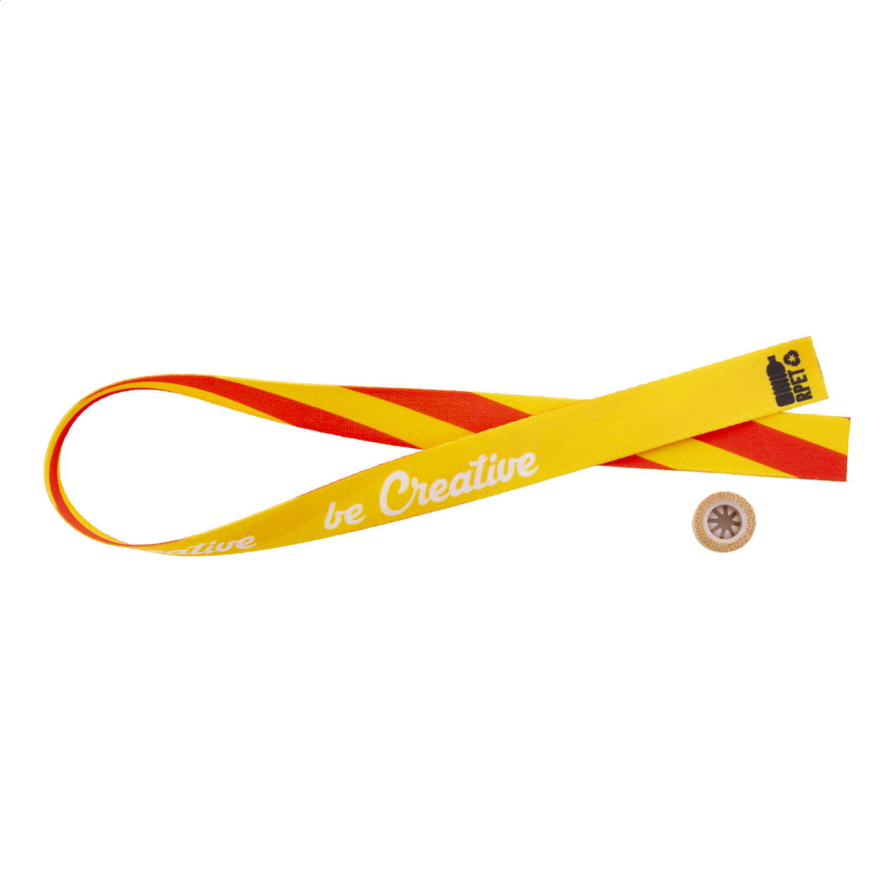 Individuelles RPET Festival-Armband