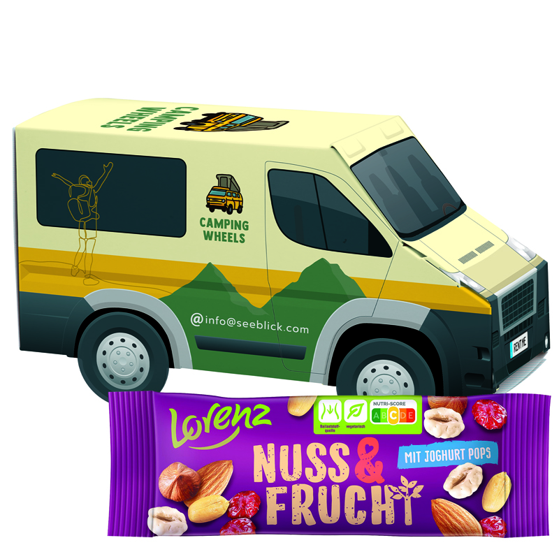 3D Präsent Transporter