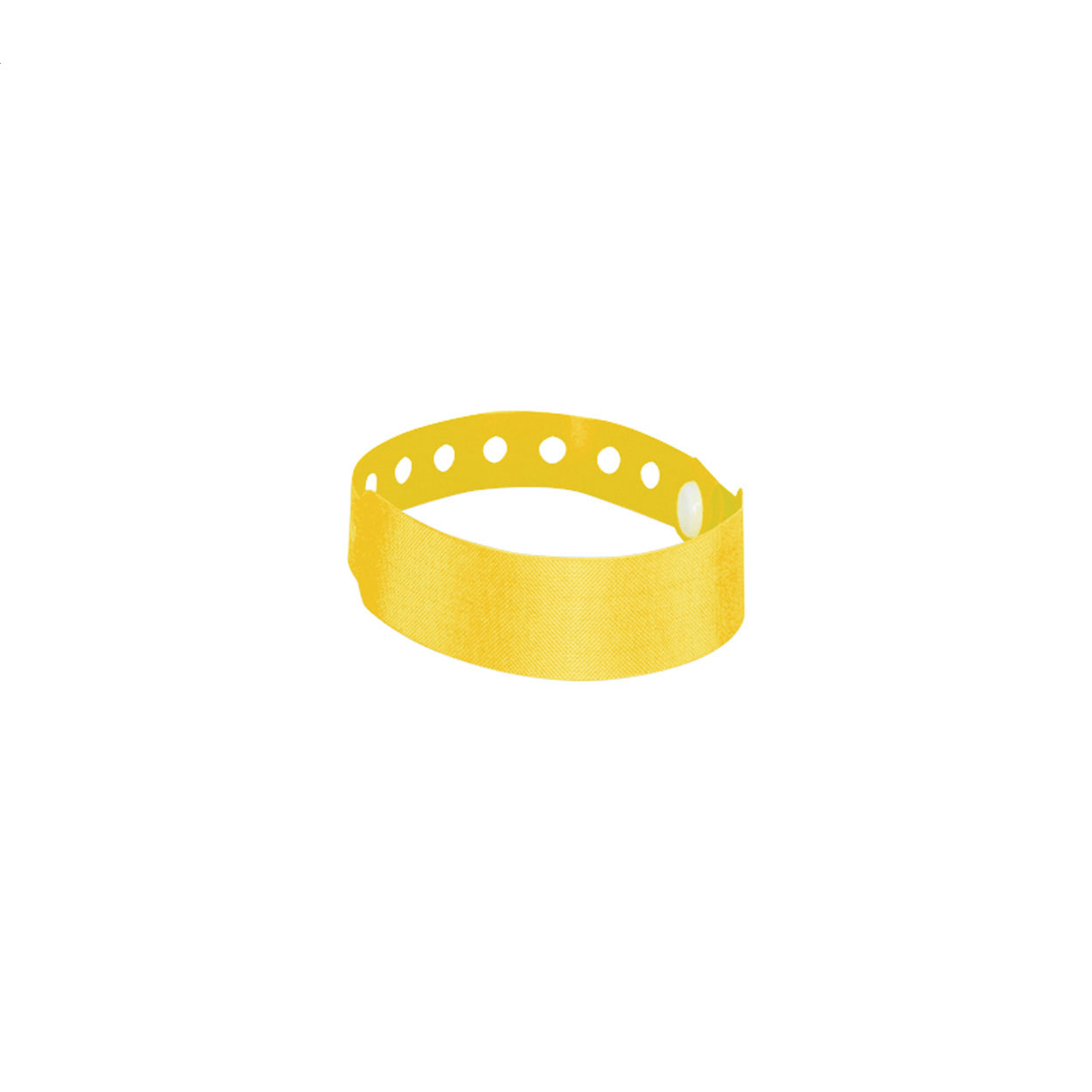 Kontroll-Armband - gelb