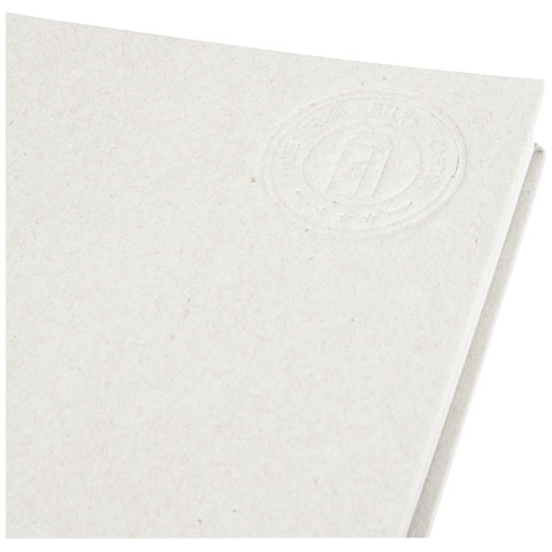 Dairy Dream A5 Spiral Notizbuch aus recyceltem Milchkarton