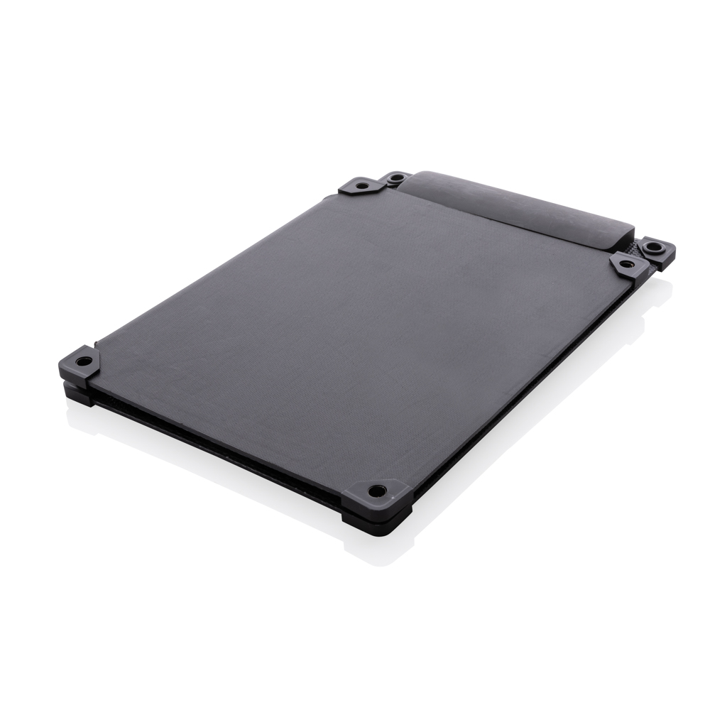 Solarpulse 10W tragbares Solarmodul aus RCS rPlastik