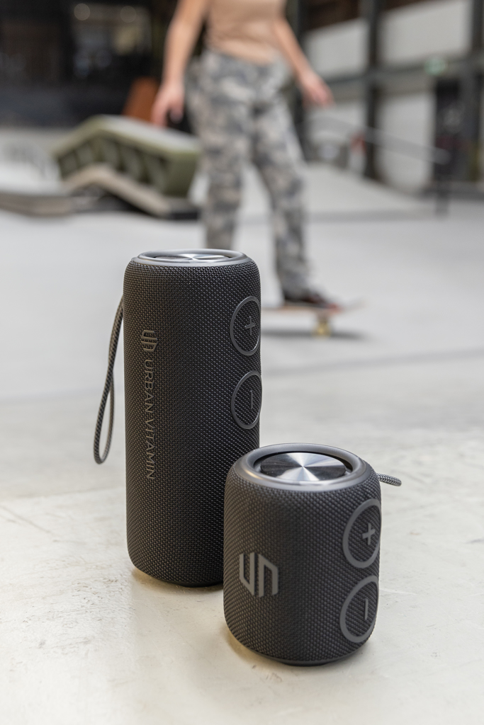 Urban Vitamin Palmdale 16W IPX 7 Speaker aus RCS rPlastik