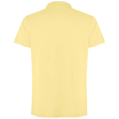Cobain 200 g/m² Poloshirt Unisex - gelb / XS