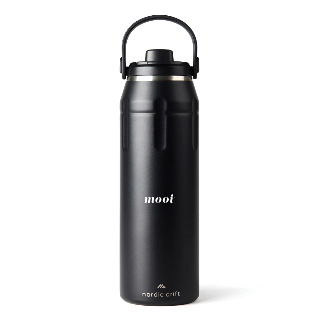 Nordic Drift trail Isolierte RCS Sportflasche 940ml