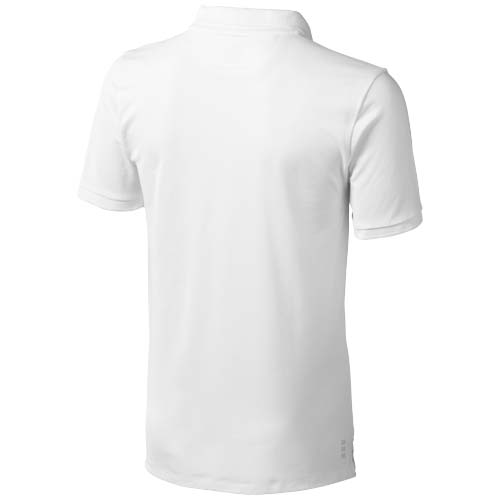 Calgary 200 g/m² Poloshirt für Herren - weiss / XS