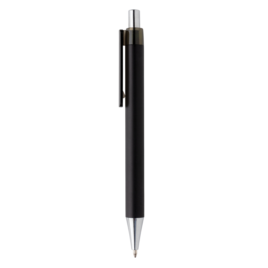 X8 Stift mit Smooth-Touch aus RCS recyceltem ABS