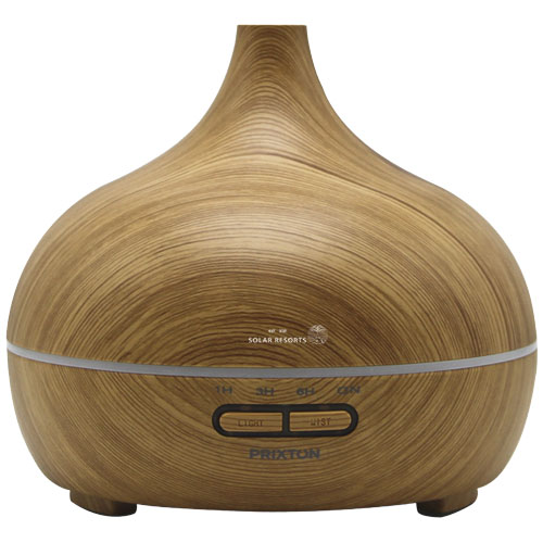 Prixton Hidra Luftbefeuchter - holz
