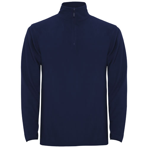 Himalaya 1/4 Zip - Fleecepullover für Herren - marineblau / S