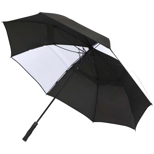 Jeff 30" Golf-Sturmschirm - weiss